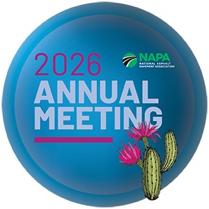 2026 NAPA Annual Meeting logo