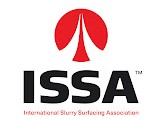 International Slurry Surfacing Association (ISSA) logo