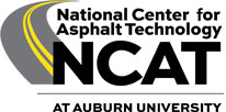 National Center for Asphalt Technology (NCAT) logo