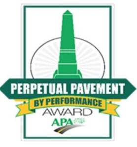 Perpetual Pavement Award logo