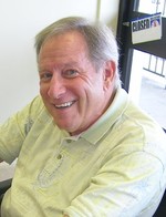 The late Richard Gribbin